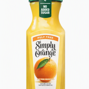 Simply Orange Juice