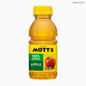 Mott's 100% Apple Juice
